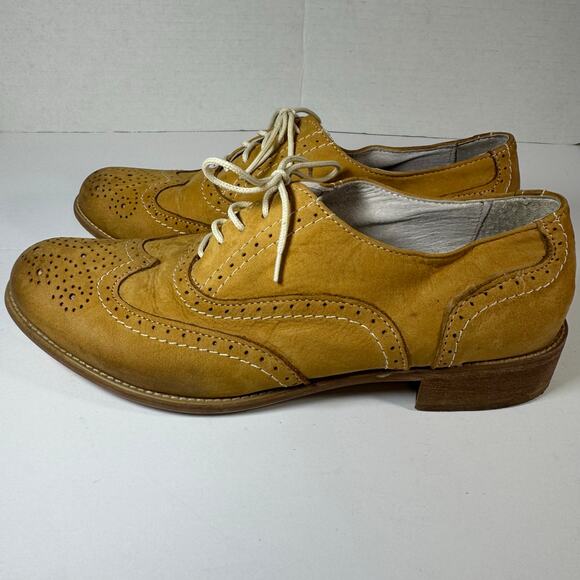 Vera Pelle Veronica Women’s lace-up loafers size 8.5 (Italy 39) - Picture 4 of 11